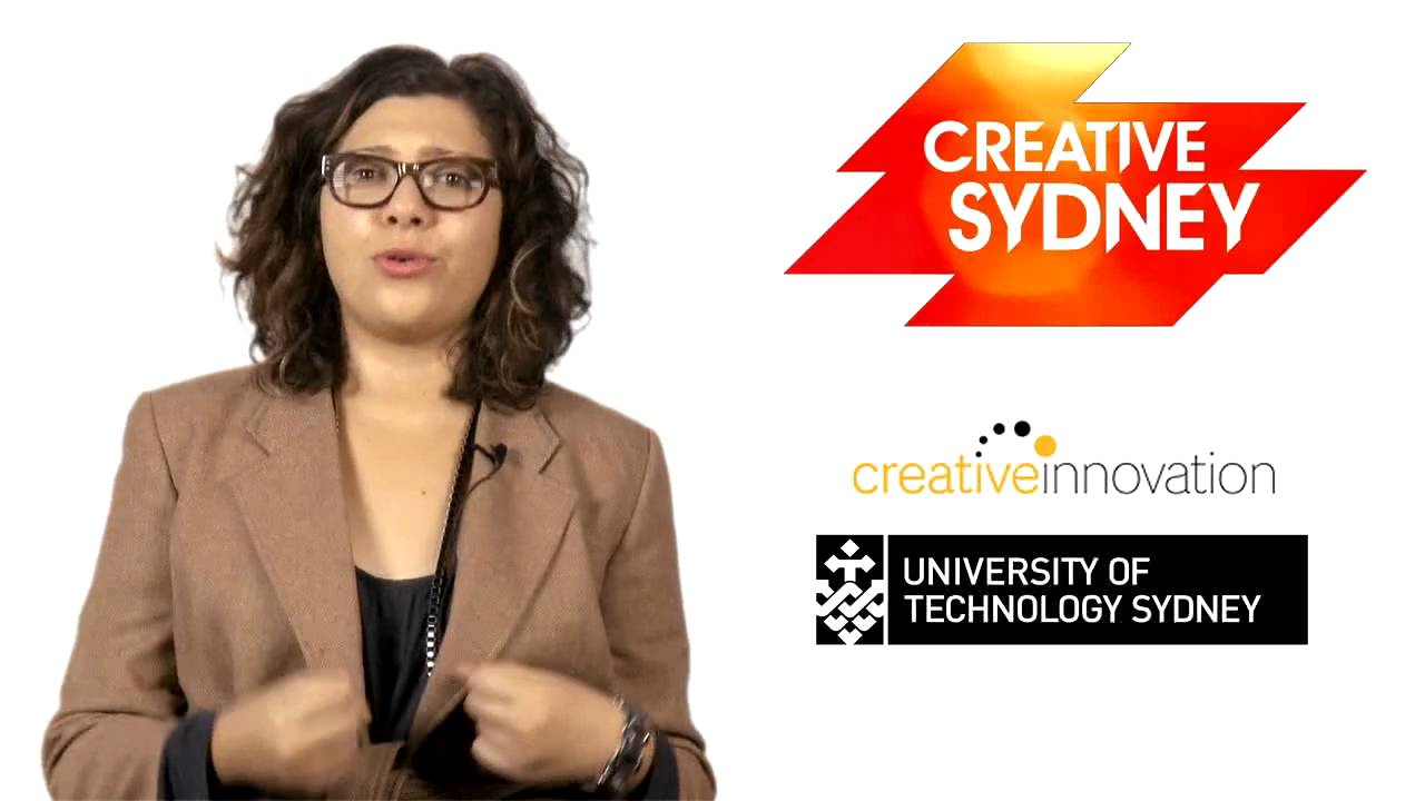 Creative Sydney - 10x10 Project
