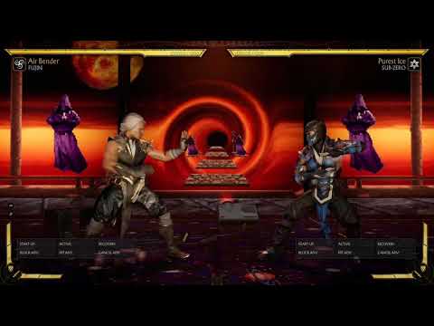 Fujin V3 70% Sequence.