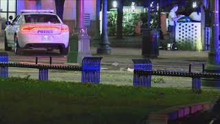 1 detained after Downtown Memphis shooting near Moxy hotel leaves man dead