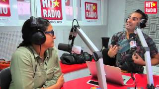 Test Psycho avec Asmaa Khamlichi dans le 19-21 avec Samad et Tayeb sur HIT RADIO