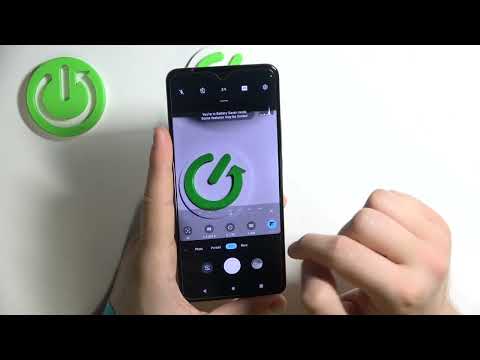 How to Use Camera Pro Mode in MOTOROLA Edge 30 – Find Pro Mode Options