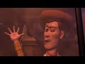 Toy Story Woody Toyota Scene