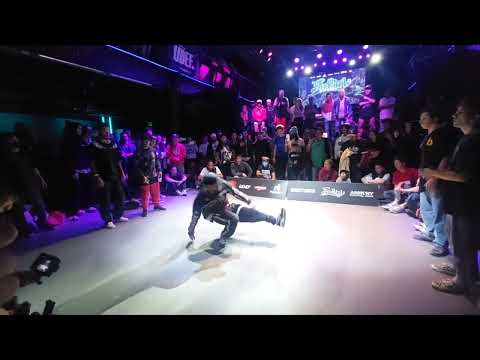 Freestyle Session S.F. 8-27-22 Finals:  MZK Mighty Zulu Kings (Del Fuego) vs Breakmatic