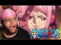 THIS KUMA STORY MIGHT HIT HARD!! WHO DID IT?! | One Piece Ep 1105-1107 REACTION