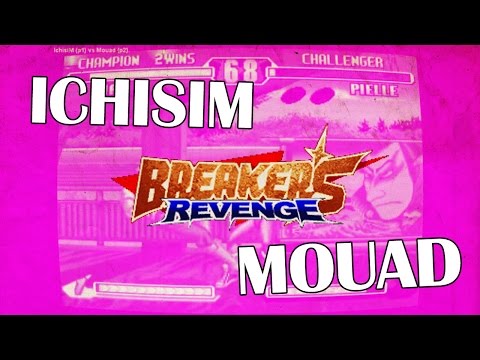 Ichisim vs Mouad - Breakers Revenge @FightCade