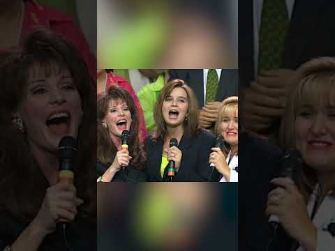 Kim Hopper, Amy Lambert, Sonya Isaacs - Satisfied #gaithermusictv #gaithermusic #gospelmusic #shorts