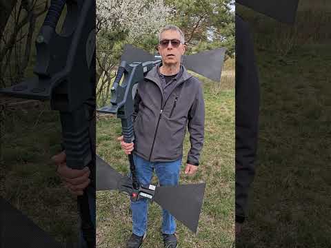 OKM Gepard GPR 3D Dedektör 4