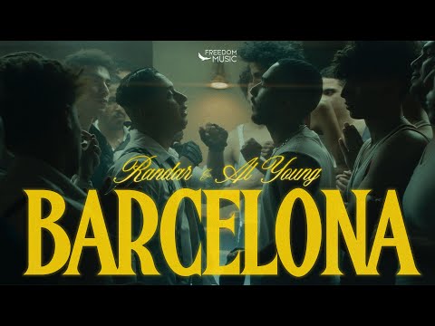 ALYOUNG & RANDAR - BARCELONA | اليونق و راندر -  برشلونة (Freedom Music)