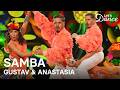 HEISS Gustav Anastasias Rhythmische SAMBA Show 8 Let S Dance 2026