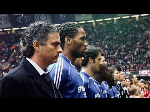 Didier Drogba vs Arsenal -  League Cup Final 2007