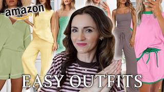 Effortless Outfits for Women 40+ ✨ Style That Always Looks Put-Together | Amazon Finds