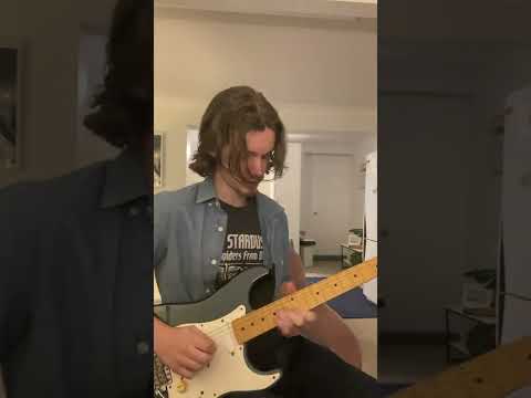 Pete Honoré "Cantinuum" -Andertons TV jam