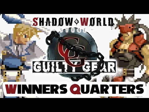 Sirtac (Ky) vs GhostlyMilk13 (Sol) - GGTML Quarters - Shadow World 4