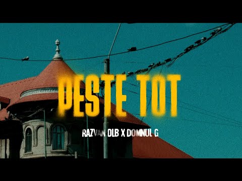 Razvan DLB feat. Domnul G - Suntem peste tot (Videoclip Oficial)
