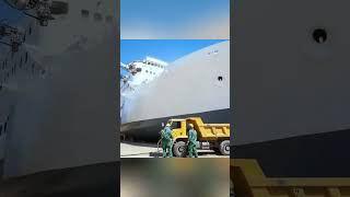 🚢 MASSIVE ABANDONED CRUISE SHIP 😱⚓ | Inside the “Left-Behind” Rooms… Then the Renovation Begins 🔧✨