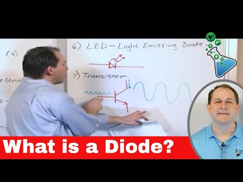 What is a Diode in Circuits?  Operation & Uses of Diodes