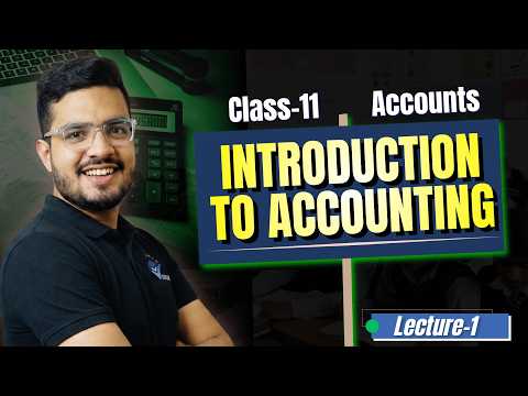 Class 11 Accountancy