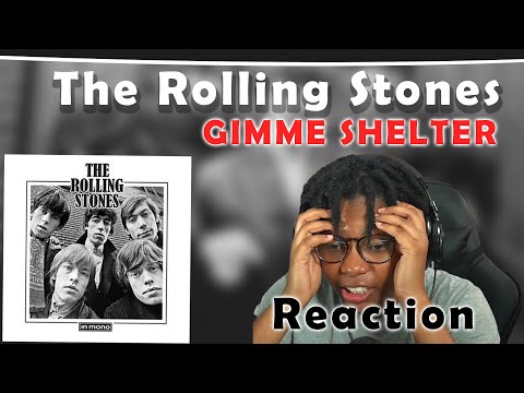 Who are The Rolling Stones|  Reacting to GIMME ME SHELTER for the First Time