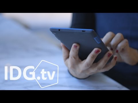 Lenovo Tab3 7 & 8 First Look