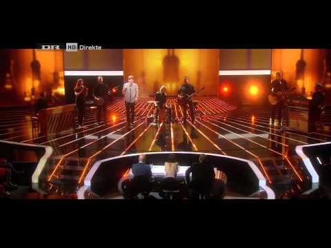 [HD] [X Factor DK 2012] Sveinur - Little Lion Man (Mumford & Sons) - Show 6