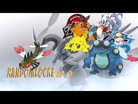 Pokémon Negro 2 RANDOMLOCKE EP.9 - A POR LA CUARTA!