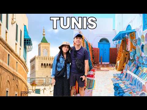 Tunis Tunisia Travel Guide: 15 BEST Things To Do In Tunis