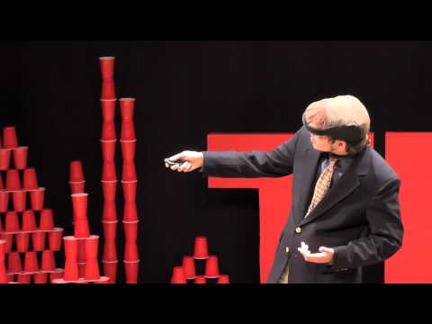 A Talk about Nothing | Quientin Morrison | TEDxManchesterHighSchool