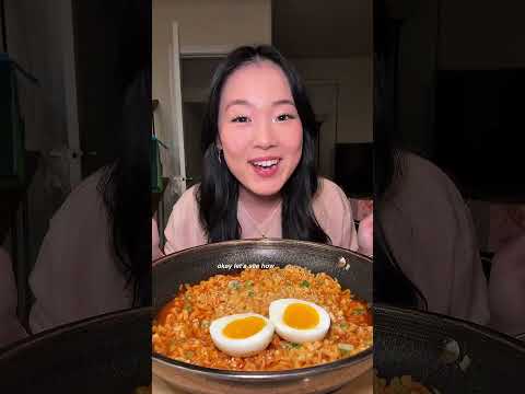 was hella cheesy #ramen #cheesyramen #otoki #otokiramen #cheesynoodles