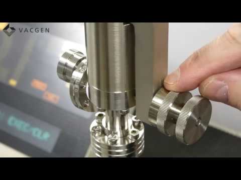 VACGEN | LVM Leak Valve Calibration