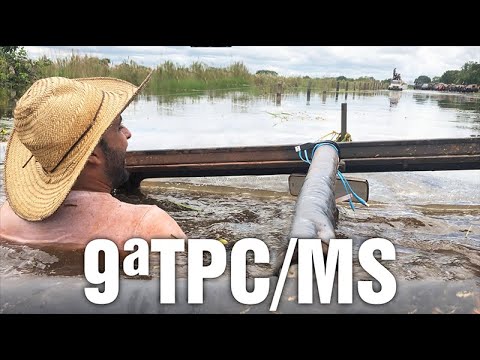 9TPC/MS 2020 Trilha 4x4 mais extrema do Pantanal