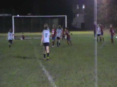 13/11/2009 Torschuss Sabi D-Jugdend FV Schelklingen-Hausen - FC Alb