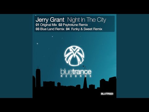 Night in the City (Original Mix)