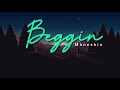 Beggin Måneskin HQ AUDIO