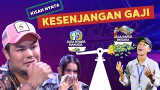 Download lagu KISAH NYATA‼️ Jaga Nyawa Dibayar Murah, Jaga Dapur Digaji Mewah mp3