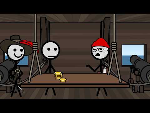 How to be a Pirate Quartermaster. 📈 💎 📈