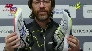 Affari&Sport presenta la nuova New Balance 890 270 gr