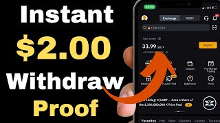Withdraw $2 Every Day! | Telegram Mining Bot for Easy Earnings | 2025 Money-Making