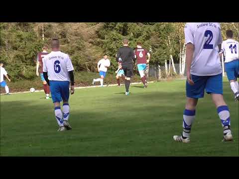 26.10.2019, JSG Langelsheim/​Neiletal - Goslarer SC 0:9, A-Junioren Kreisliga