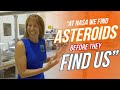 Behind The Spacecraft Kelly Fast