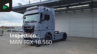 Cami&atilde;o tractor MAN TGX 18.580 4X2 Individual Lion S! GX Retarder Full-AIr 2xTanks A | Imagem 4 - Autoline