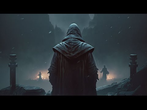 DARK SHAMANIC Meditation - Dark Mysterious Atmospheric Ambient Music