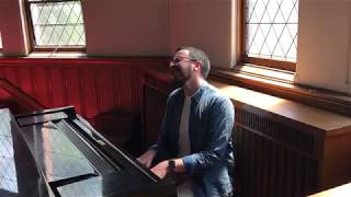 The Image of Love, in the Iliff Chapel