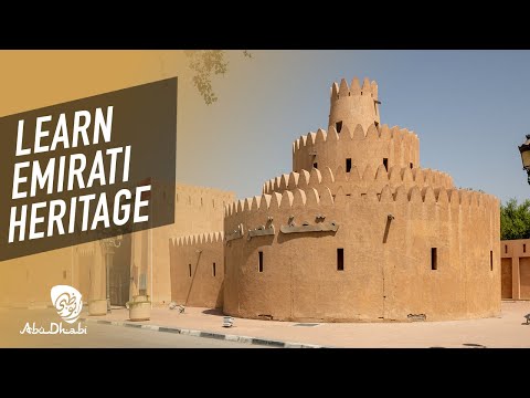 Al Ain Palace Museum | UAE Heritage | Experience Abu Dhabi