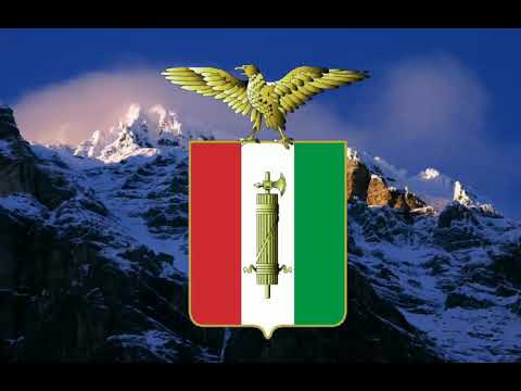"Il Brennero è Italiano" Italian WW2 Song