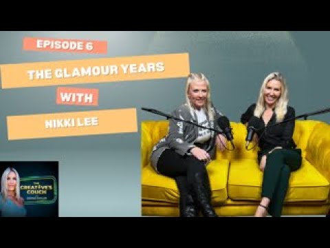 Episode 6 -The Glamour Years: Nikki Lee on Life Behind the Lens