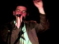 David Ford: State Of The Union - 2008-10-28 - Mercury Lounge; New York, NY