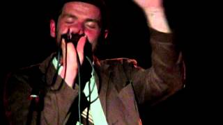 David Ford: State Of The Union - 2008-10-28 - Mercury Lounge; New York, NY