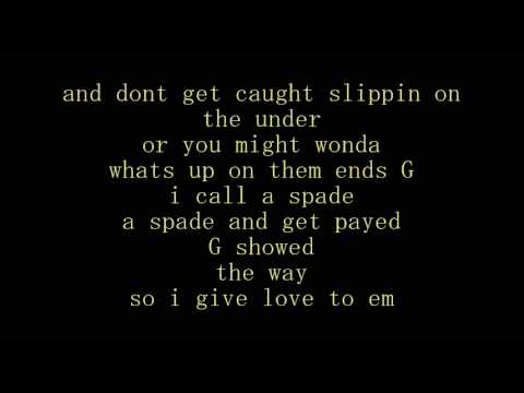 THIS IS HOW WE DO REMIX-FT EAZY E AND TUPAC WITH LYRICS