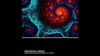 2.6 Standing On The Moon → Lunatic Preserve - 1990-09-16 New York, NY