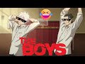Jujutsu Kaisen Funny Moments In Hindi Gojo Thug Life Moment The Boys Meme Gojo Jjk Trending